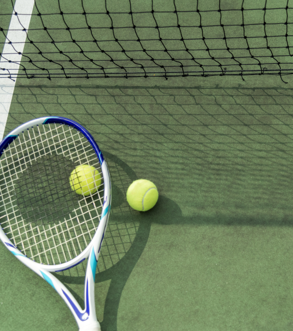 Tennis cover